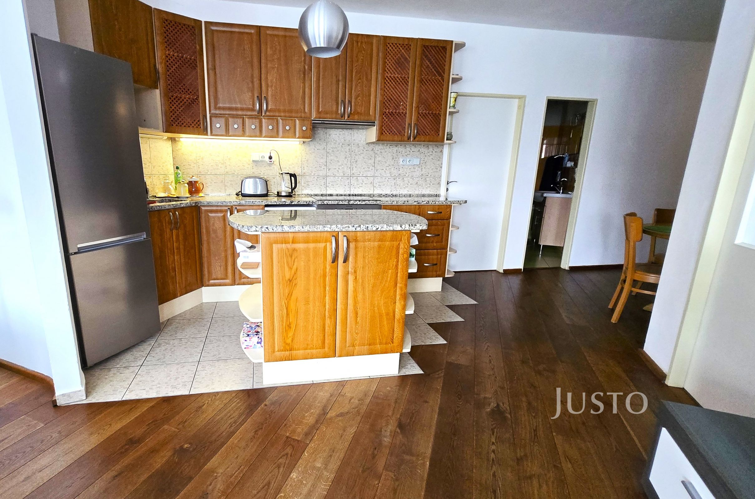 Pronájem 3+kk, 68 m², Písek - V Portyči