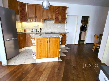 Pronájem bytu, 3+kk, 68 m²