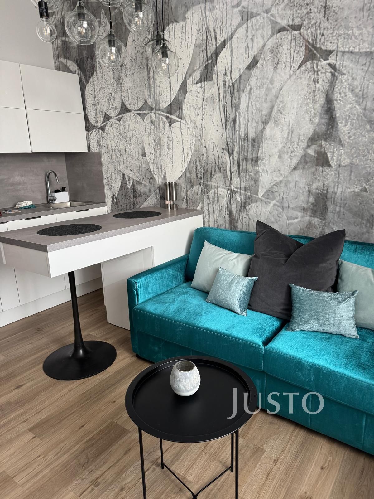 Pronájem 1+kk, 20 m², Písek - Vladislavova
