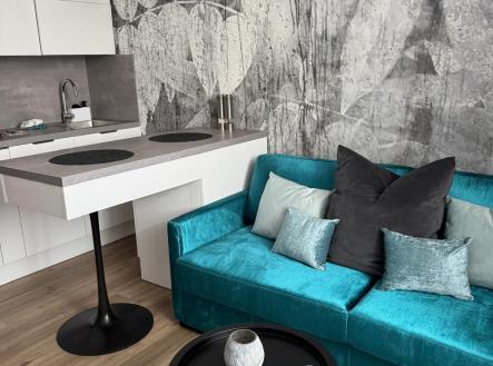 Pronájem bytu, 1+kk, 20 m²