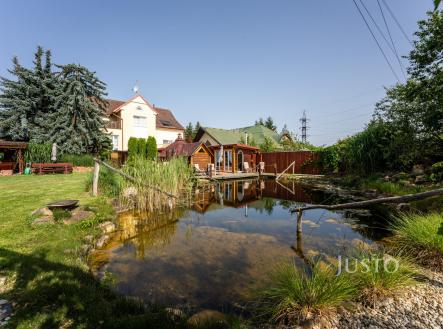 Prodej - dům/vila, 474 m²
