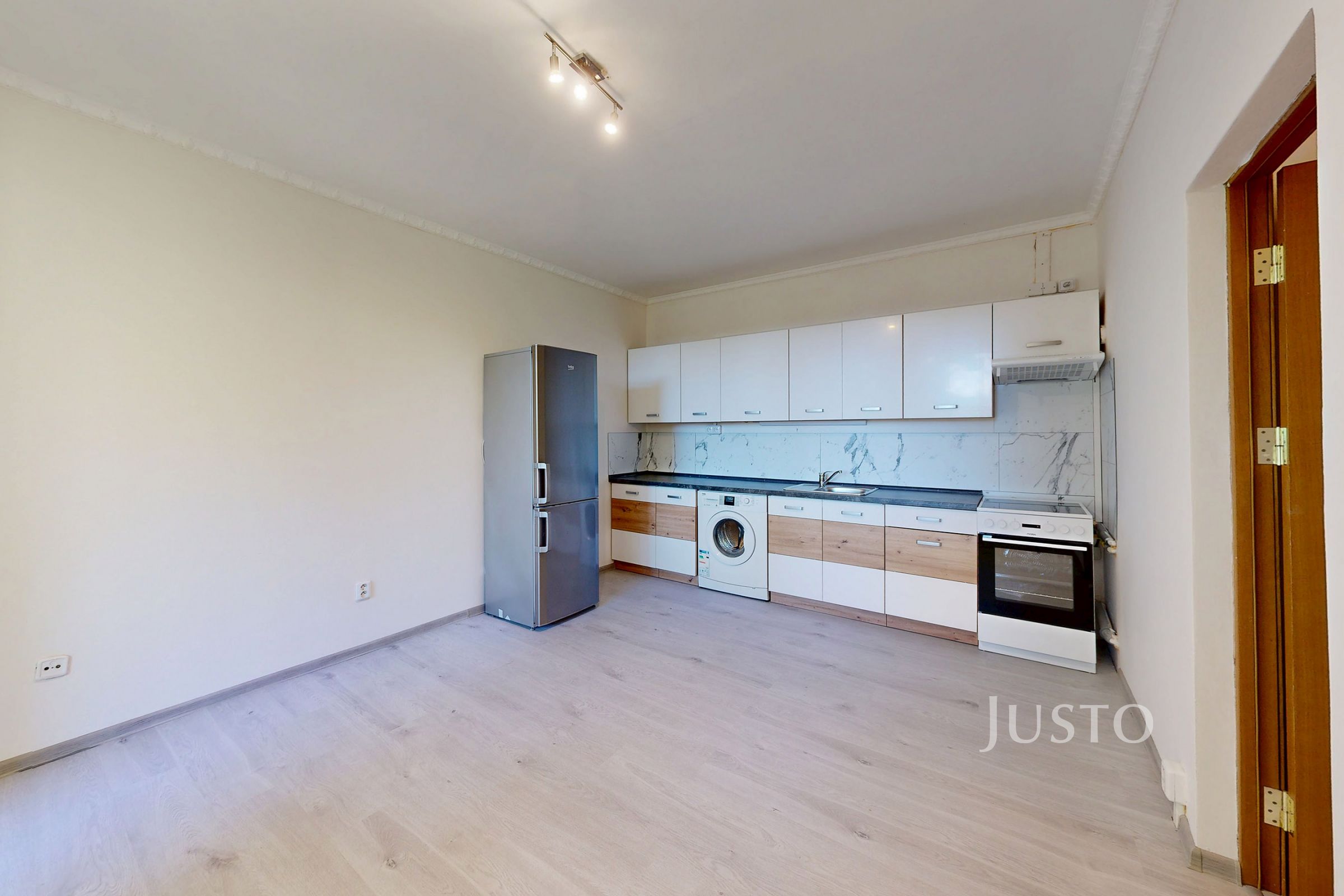 Pronájem 2+kk, 51 m², lodžie, sklep, České Budějovice