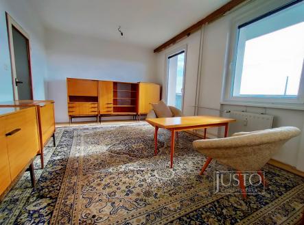 Pronájem bytu, 4+1, 78 m²
