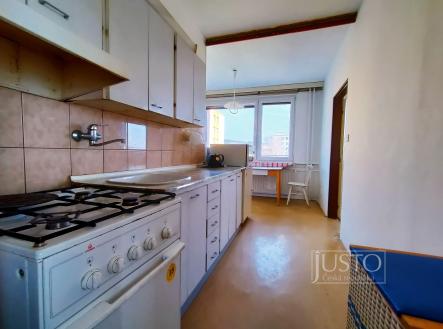 Pronájem bytu, 4+1, 78 m²