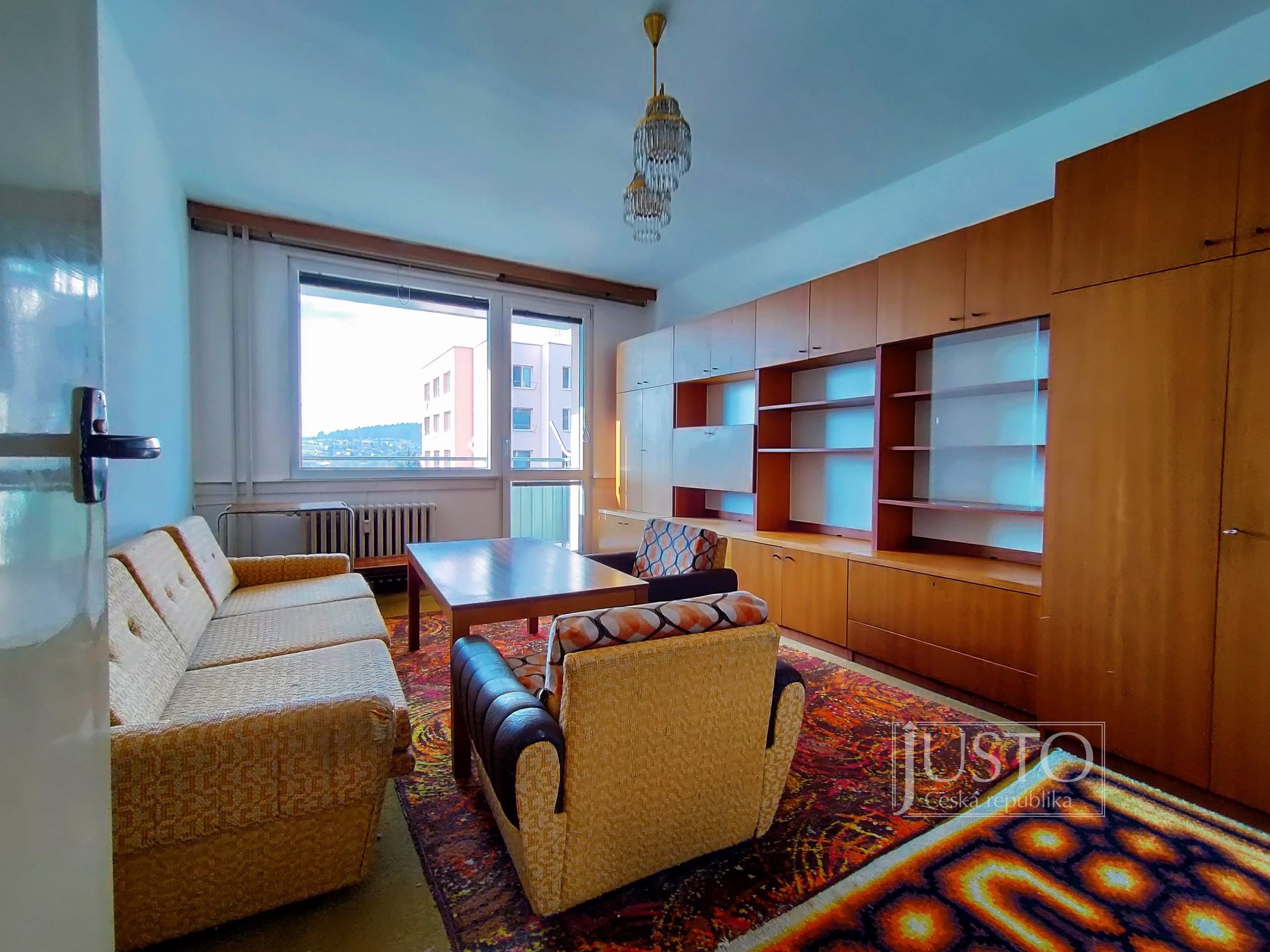 Pronájem 4+1, 88 m², Písek - tř. Přátelství