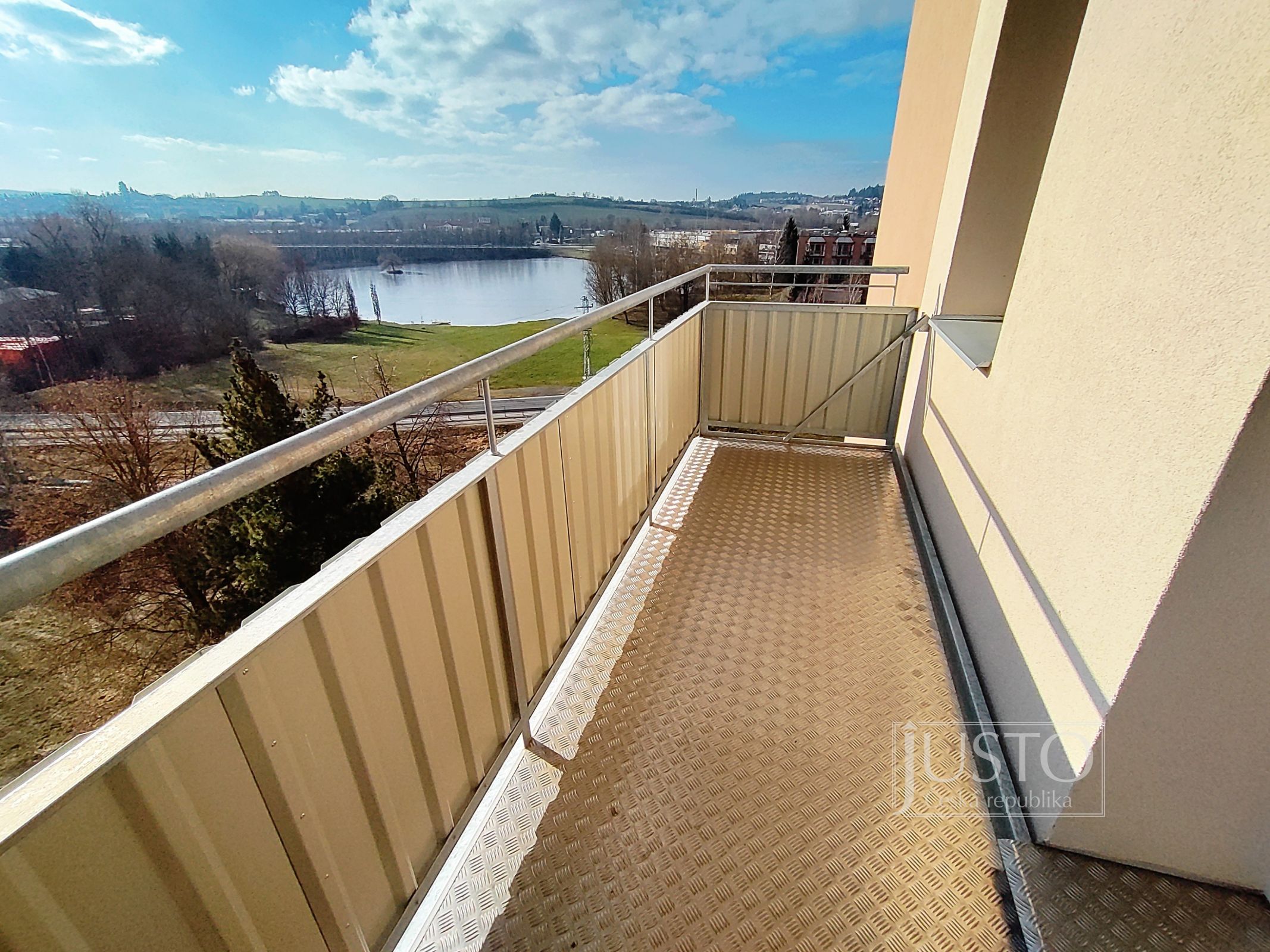 Pronájem 4+1, 88 m², Písek - tř. Přátelství