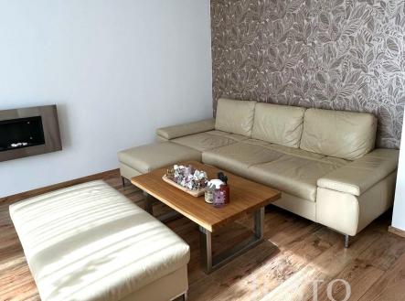 Pronájem bytu, 3+kk, 89,8 m²