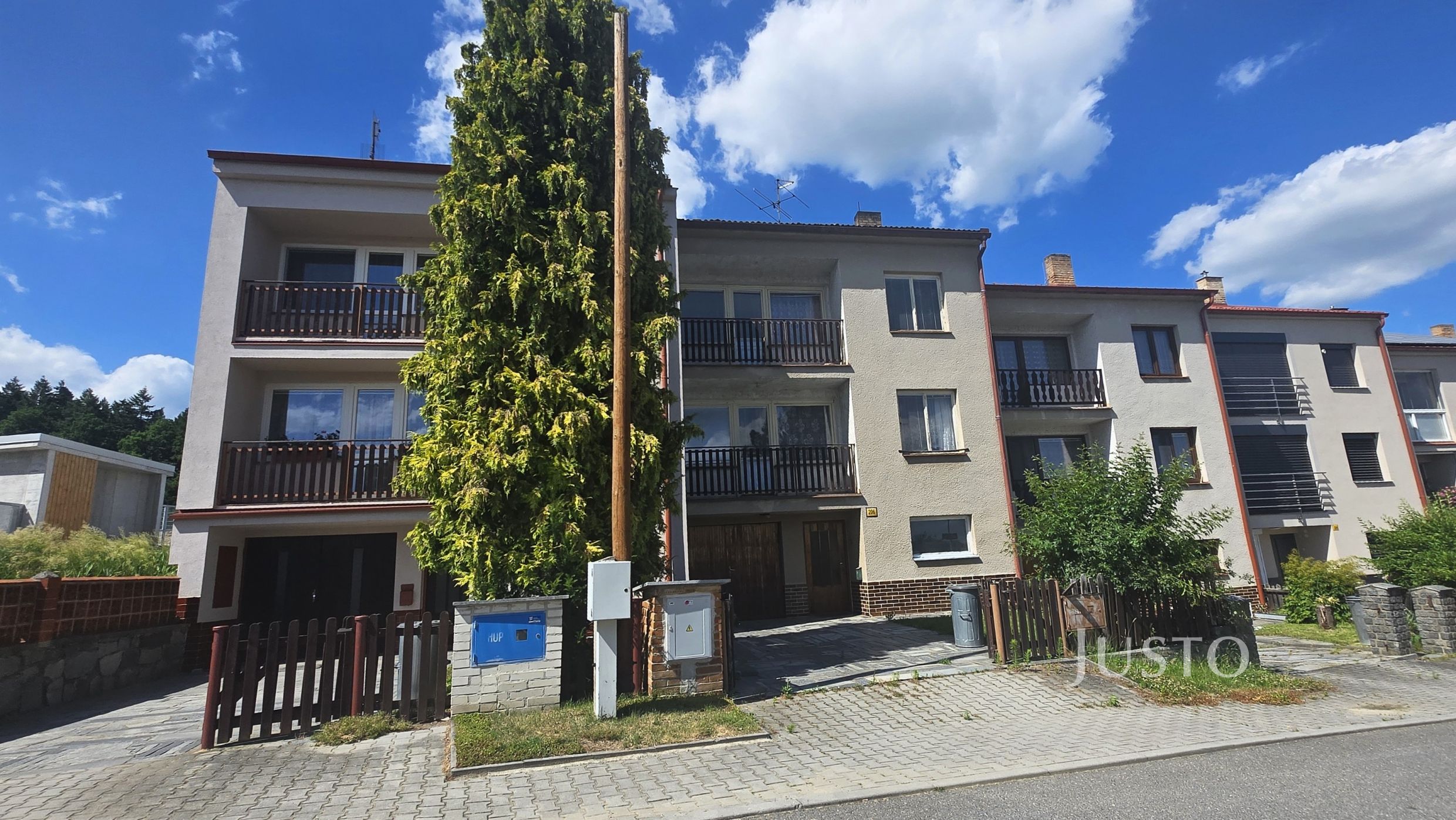Prodej rodinného domu 5+1, 183 m², Písek - Na Ryšavce