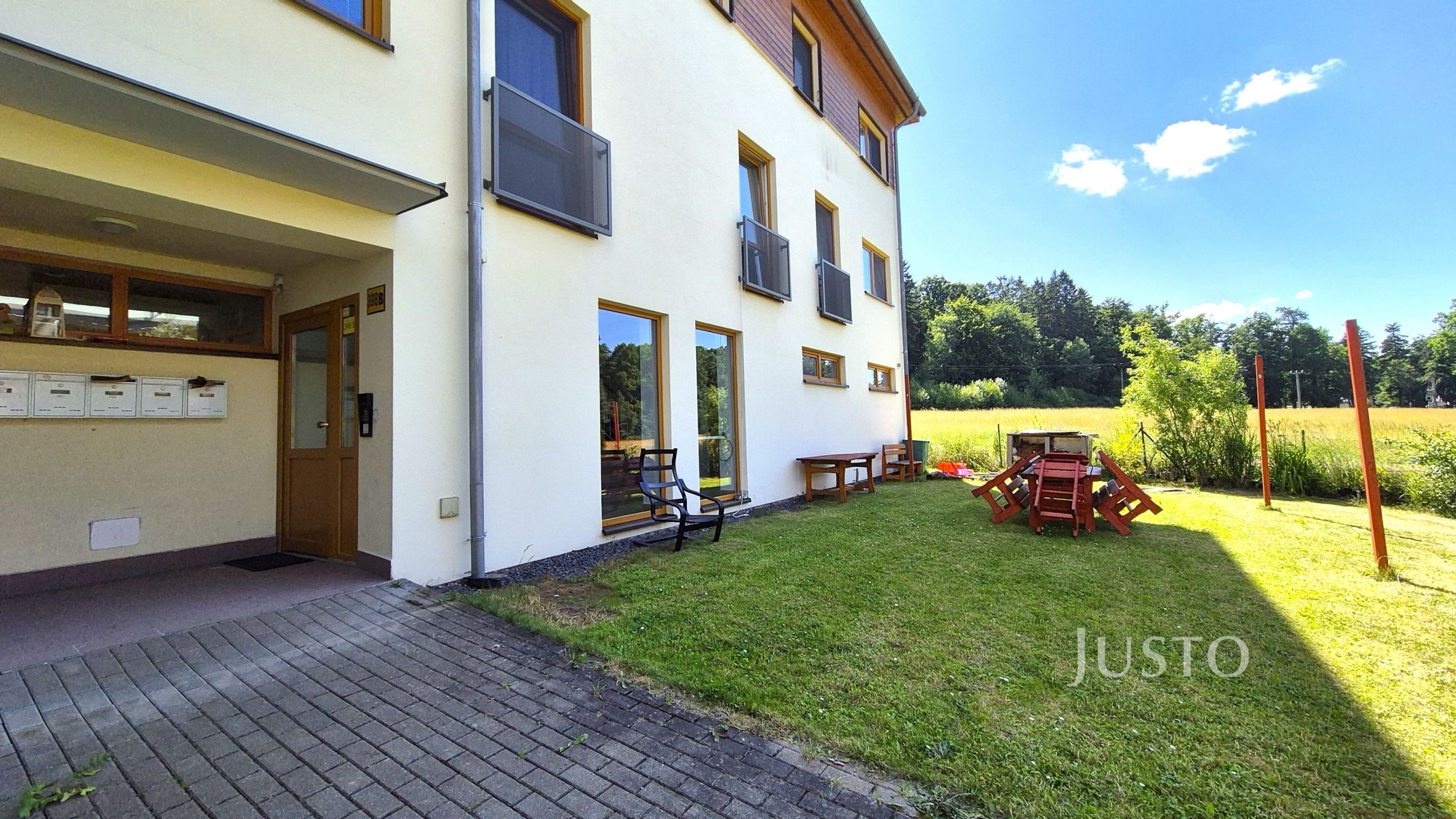 Prodej 3+kk, 84 m², Písek - Karla Boromejského