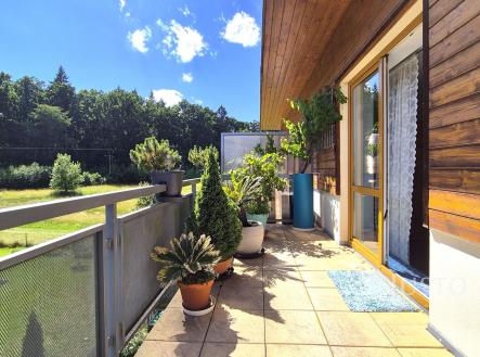 Prodej bytu, 3+kk, 84,8 m²