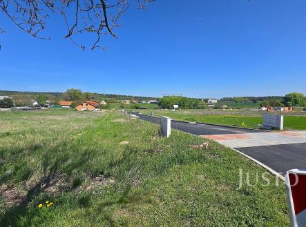 Prodej - pozemek pro bydlení, 1 023 m²