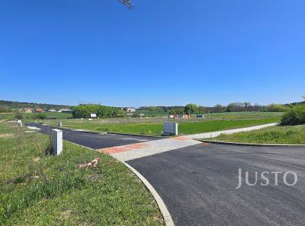 Prodej - pozemek pro bydlení, 1 023 m²