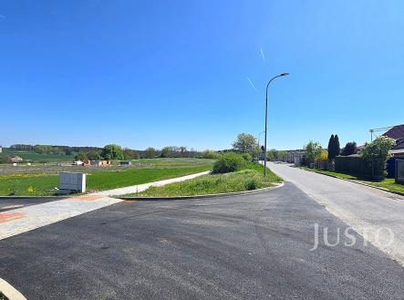Prodej - pozemek pro bydlení, 1 023 m²