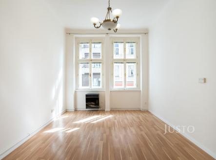 Pronájem bytu, 2+1, 47 m²