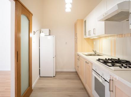 Pronájem bytu, 2+1, 47 m²