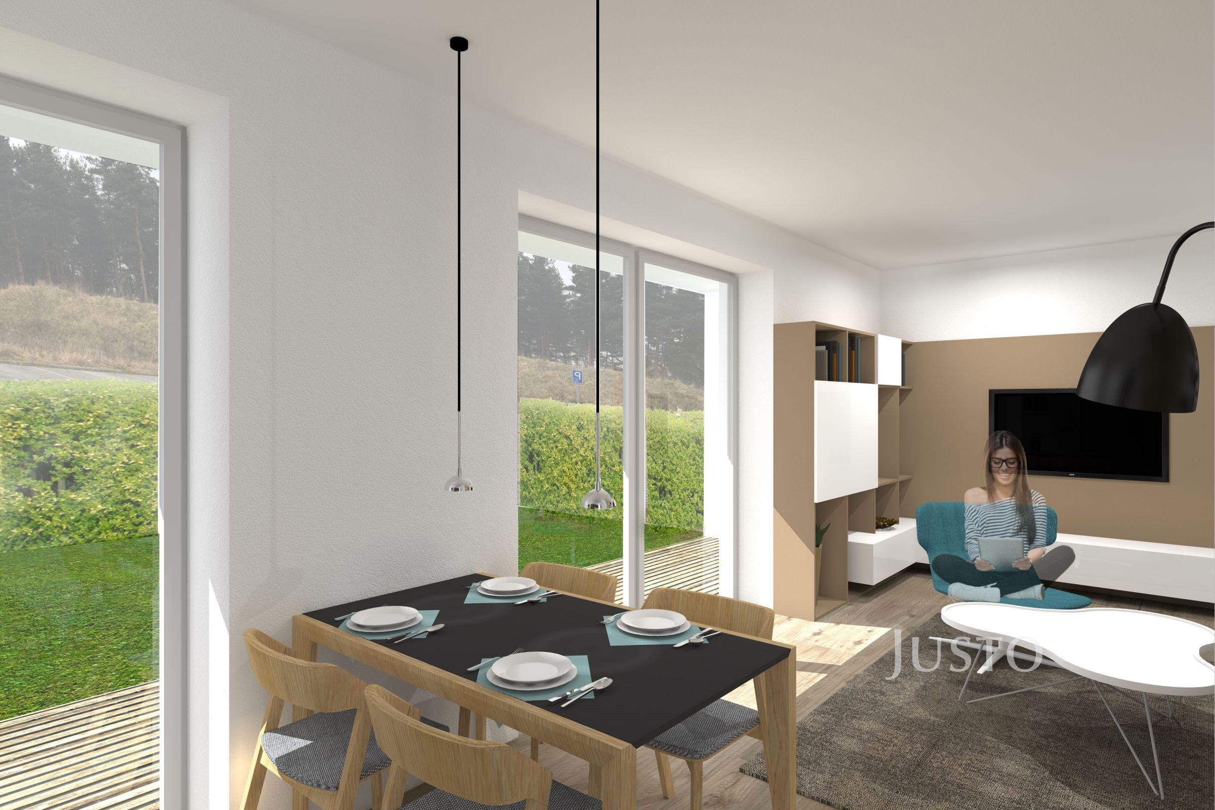 Prodej 3+kk+T+G, 106 m², Písek - Cihlářská