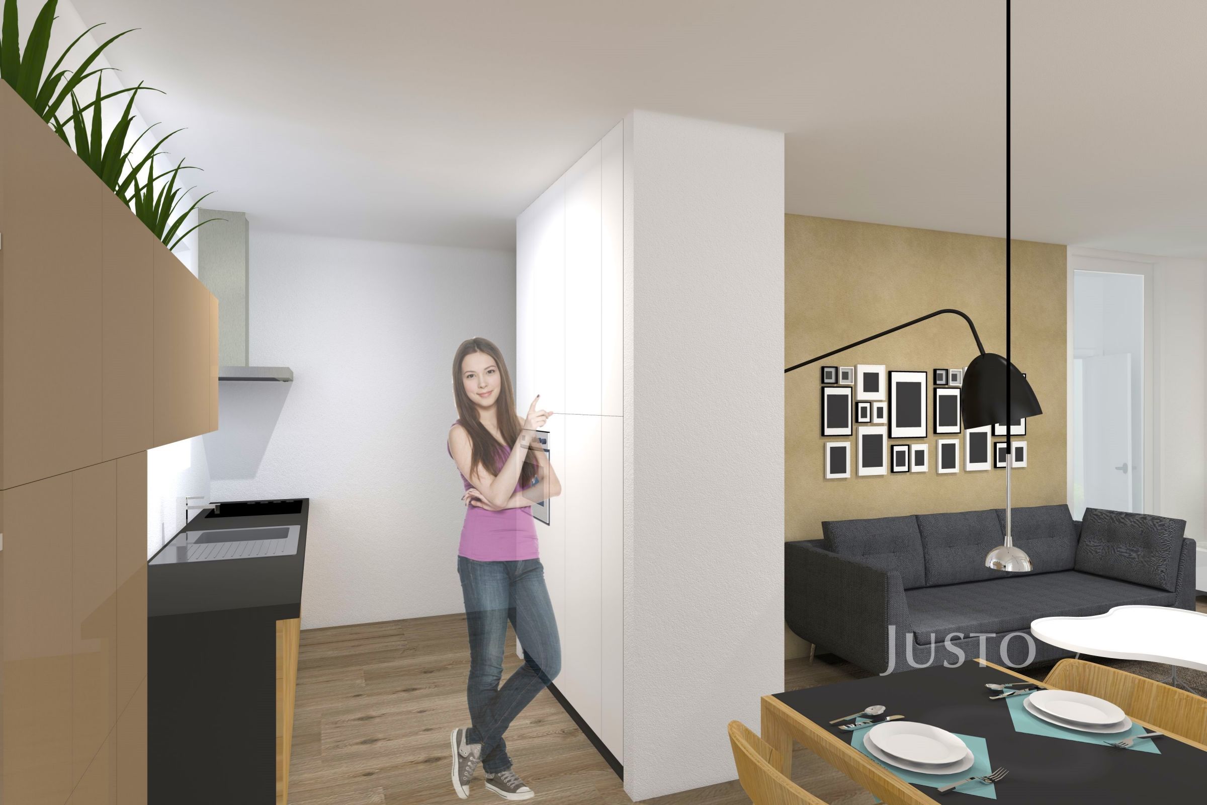 Prodej 3+kk+T+G, 106 m², Písek - Cihlářská