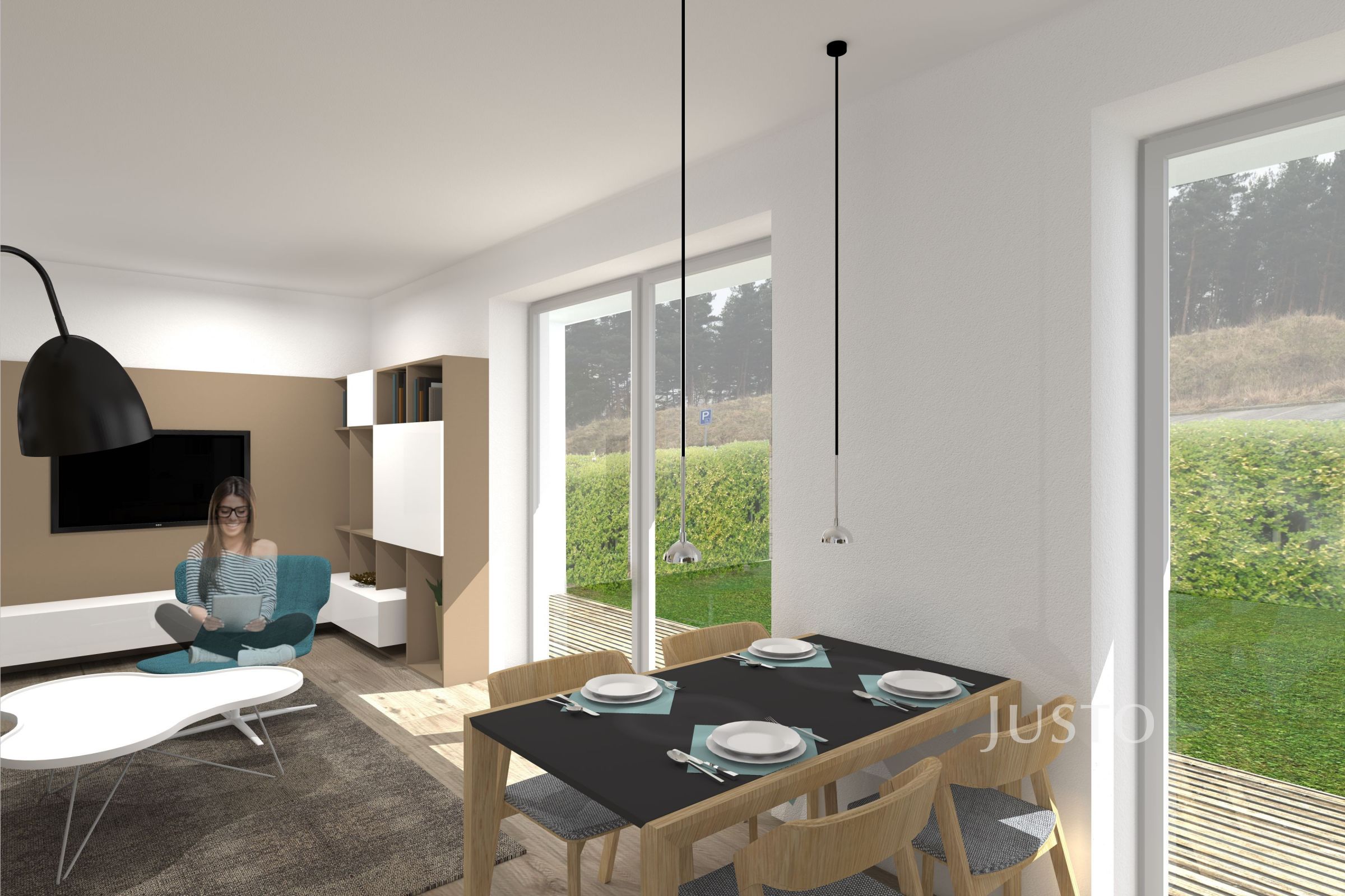Prodej 3+kk+T+G, 106 m², Písek - Cihlářská