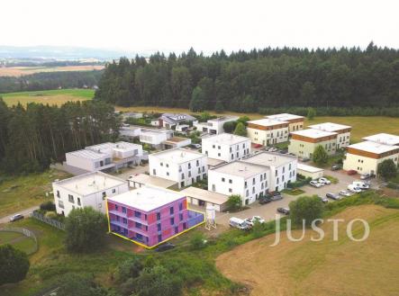 Prodej bytu, 3+kk, 106,6 m²