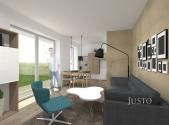 Prodej bytu, 3+kk, 106,6 m²