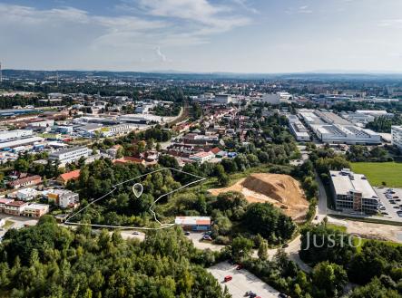 Prodej - pozemek pro bydlení, 2 731 m²