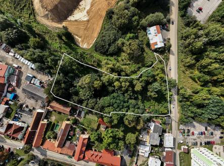 Prodej - pozemek pro bydlení, 2 731 m²