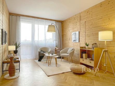 Prodej bytu, 4+1, 87 m²