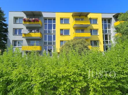 Prodej bytu, 3+1, 71,2 m²