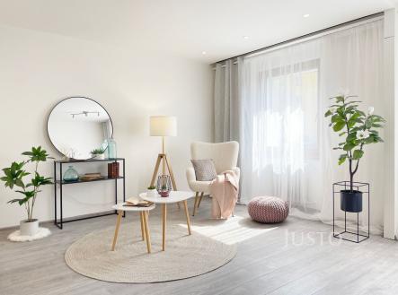 Prodej bytu, 2+kk, 60 m²