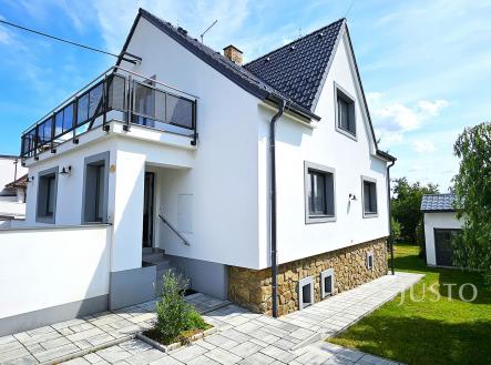 Prodej - dům/vila, 190 m²