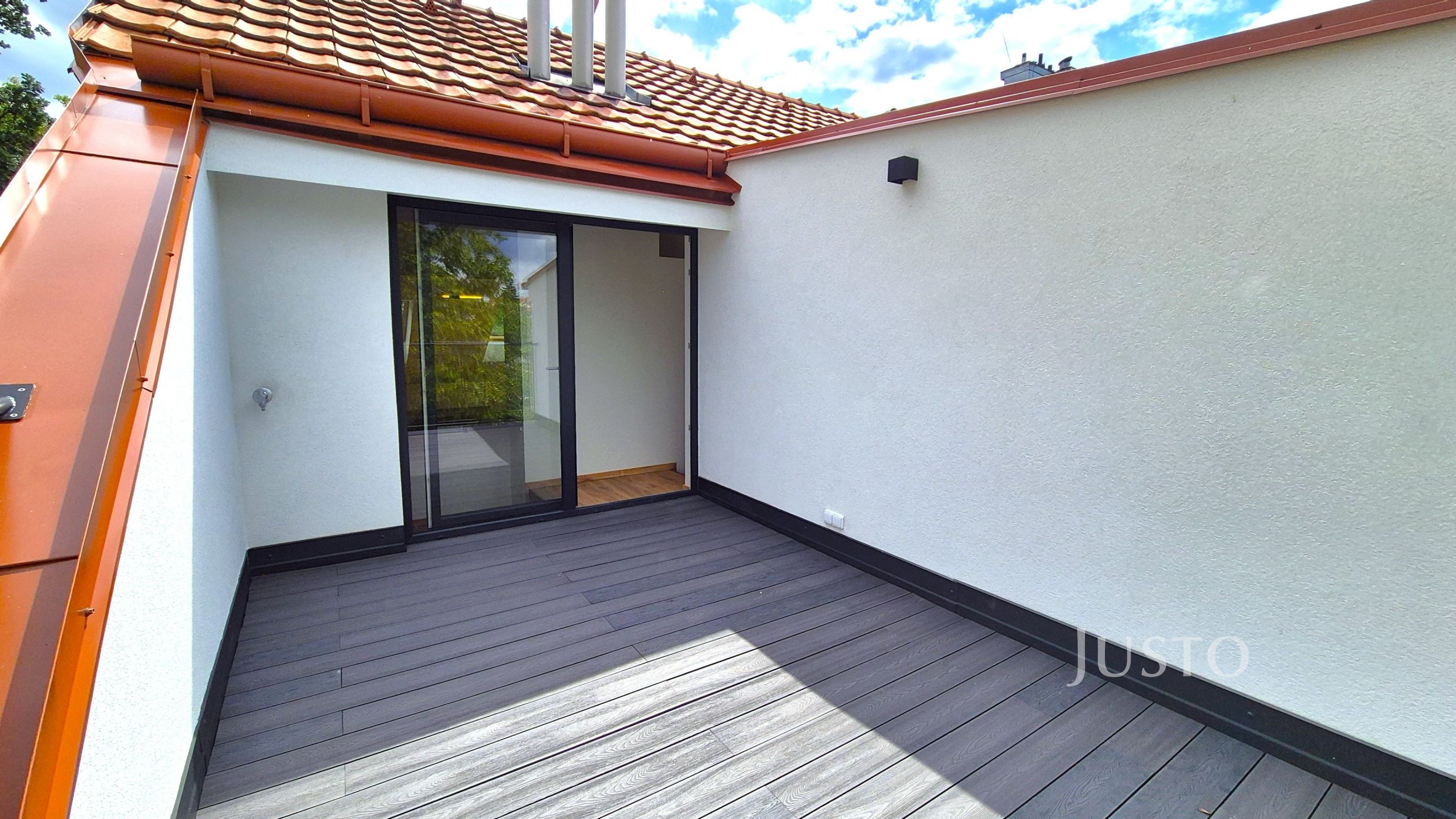 Pronájem 2+kk, 78 m², Písek - Tylova