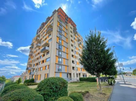 Prodej bytu, 3+kk, 92 m²