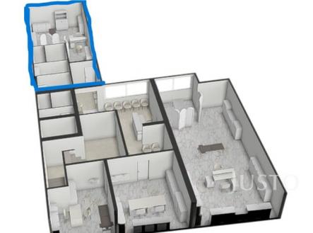 Pronájem - komerční objekt, jiný, 41 m²