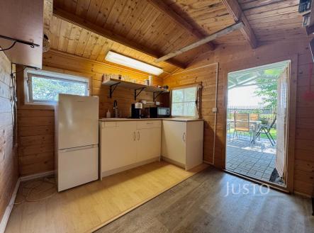 Prodej - pozemek, zahrada, 299 m²