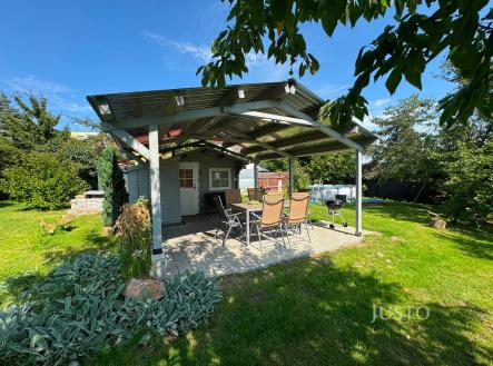 Prodej - pozemek, zahrada, 299 m²