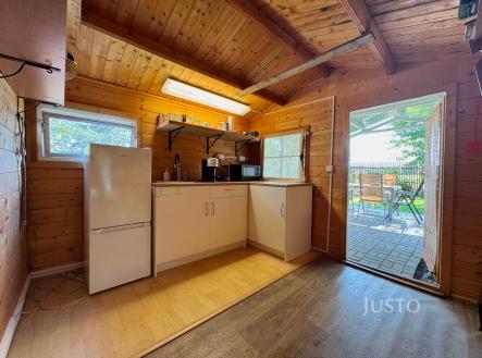 Prodej - pozemek, zahrada, 299 m²