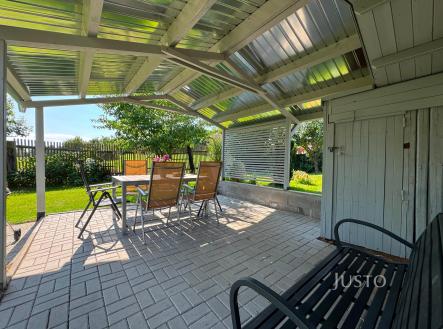 Prodej - pozemek, zahrada, 299 m²