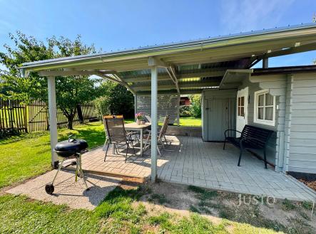 Prodej - pozemek, zahrada, 299 m²