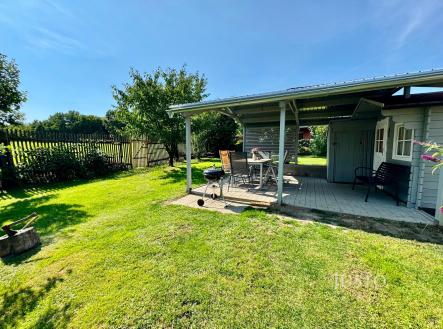 Prodej - pozemek, zahrada, 299 m²