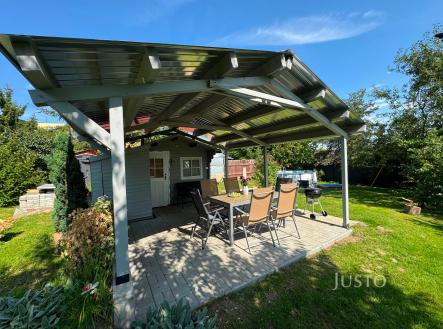 Prodej - pozemek, zahrada, 299 m²