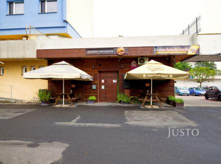 Prodej - obchodní prostor, 85 m²