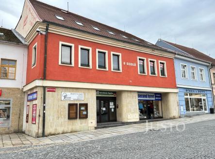 Pronájem - komerční objekt, jiný, 47 m²