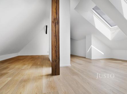 Pronájem bytu, 3+kk, 88 m²