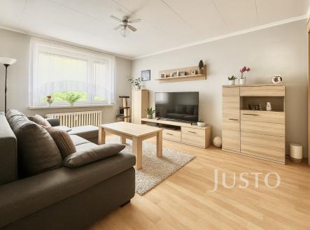 Prodej bytu, 3+1, 67 m²