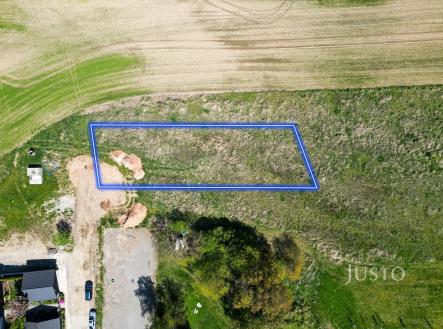 Prodej - pozemek pro bydlení, 850 m²