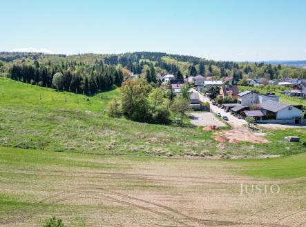 Prodej - pozemek pro bydlení, 850 m²