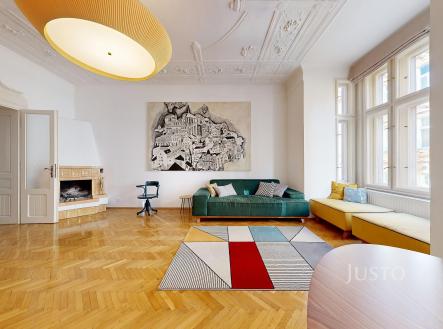 Prodej bytu, 3+1, 109 m² obrázek