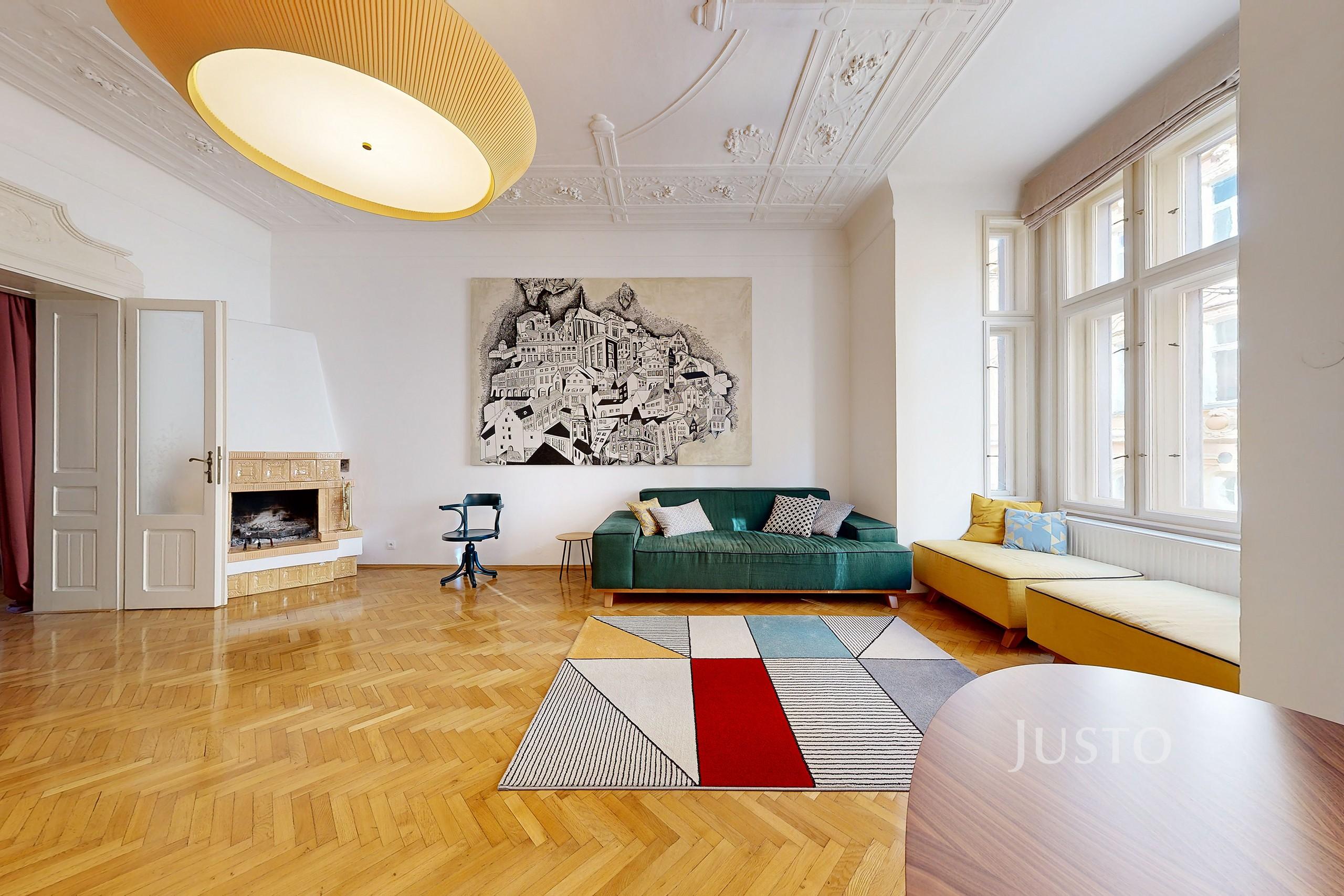 Prodej 3+1 109 m²