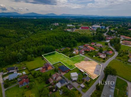 Prodej - pozemek pro bydlení, 8 717 m²