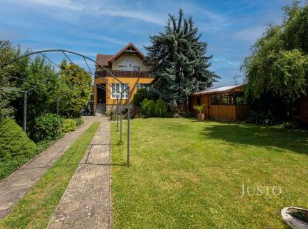 Prodej - dům/vila, 474 m²